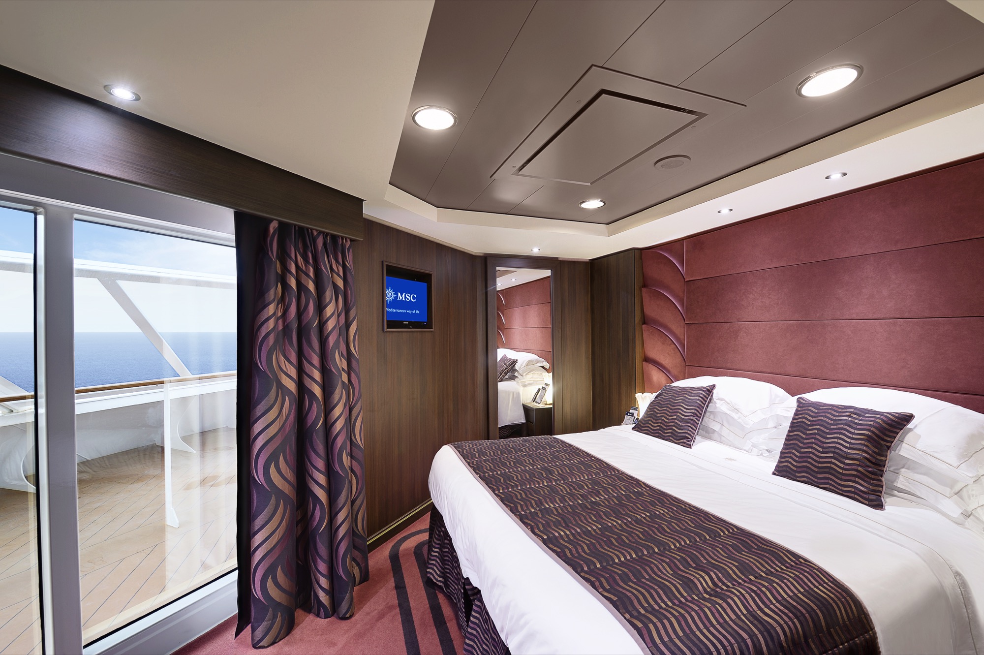 MSC Cruises MSC Preziosa MSC Yacht Club Royal Suite 2.jpg